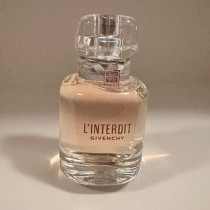 L'INTERDIT GIVENCHY EDT